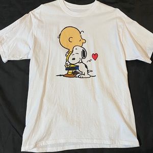 Peanuts Snoopy Shirt